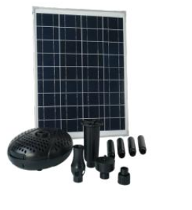 Ubbink SolarMax 2500 - Zwart