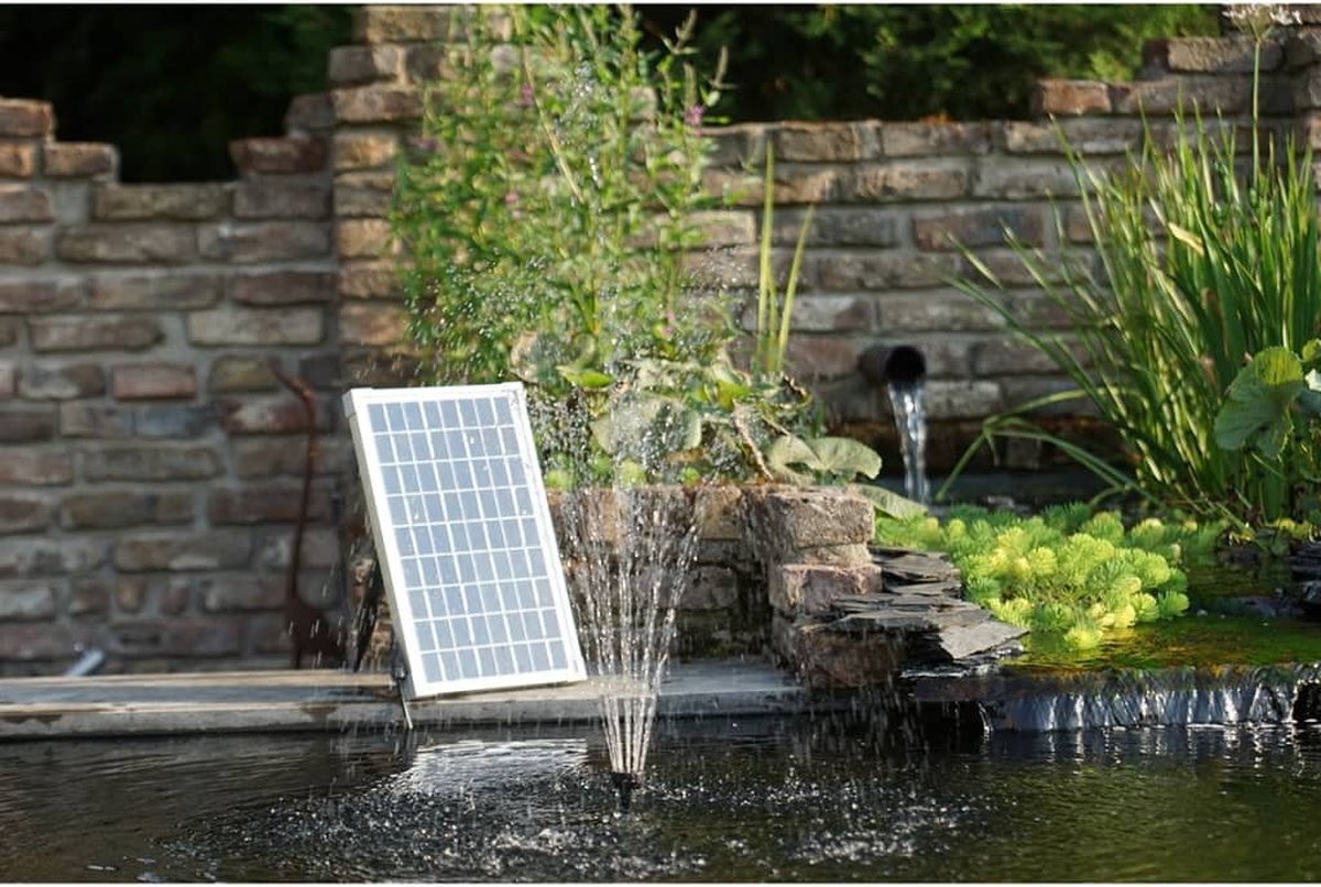 Ubbink SolarMax 600 - Zwart