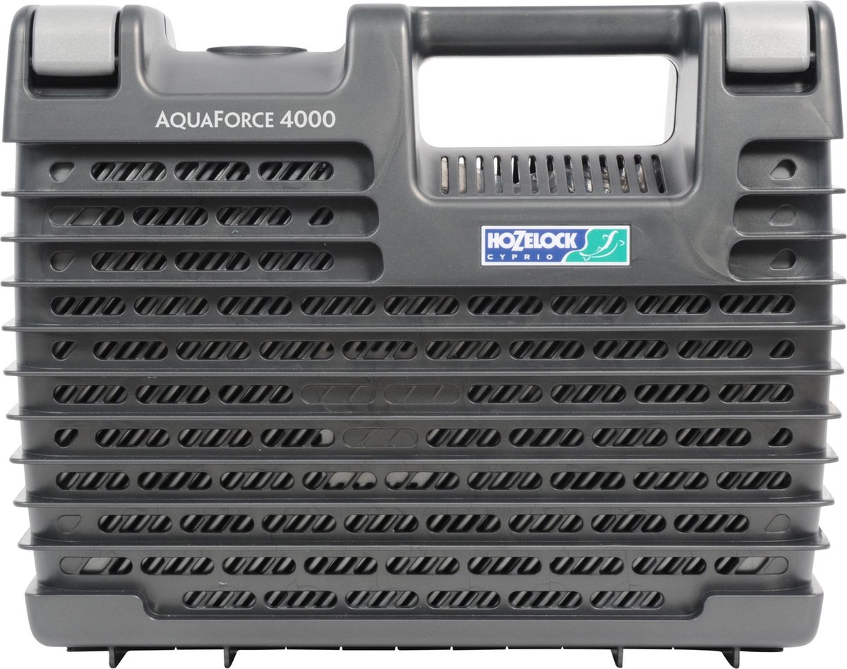 Hozelock Aquaforce 4000 - Zwart