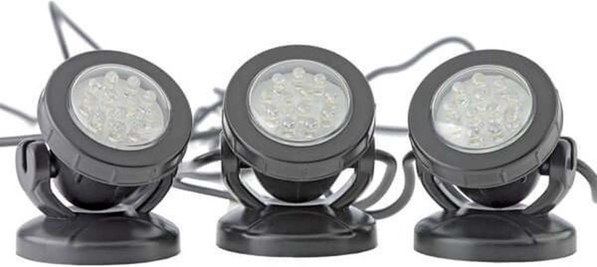 Pontec PondoStar LED set 3