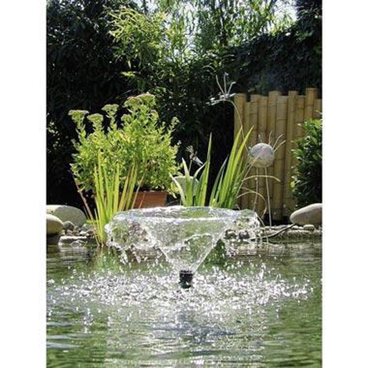 Pontec PondoVario 3500 vijverpomp