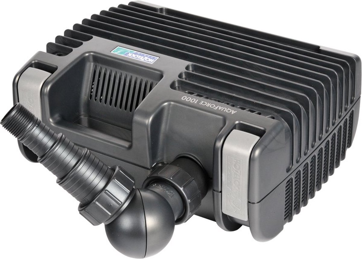 Hozelock Aquaforce 1000 - Zwart