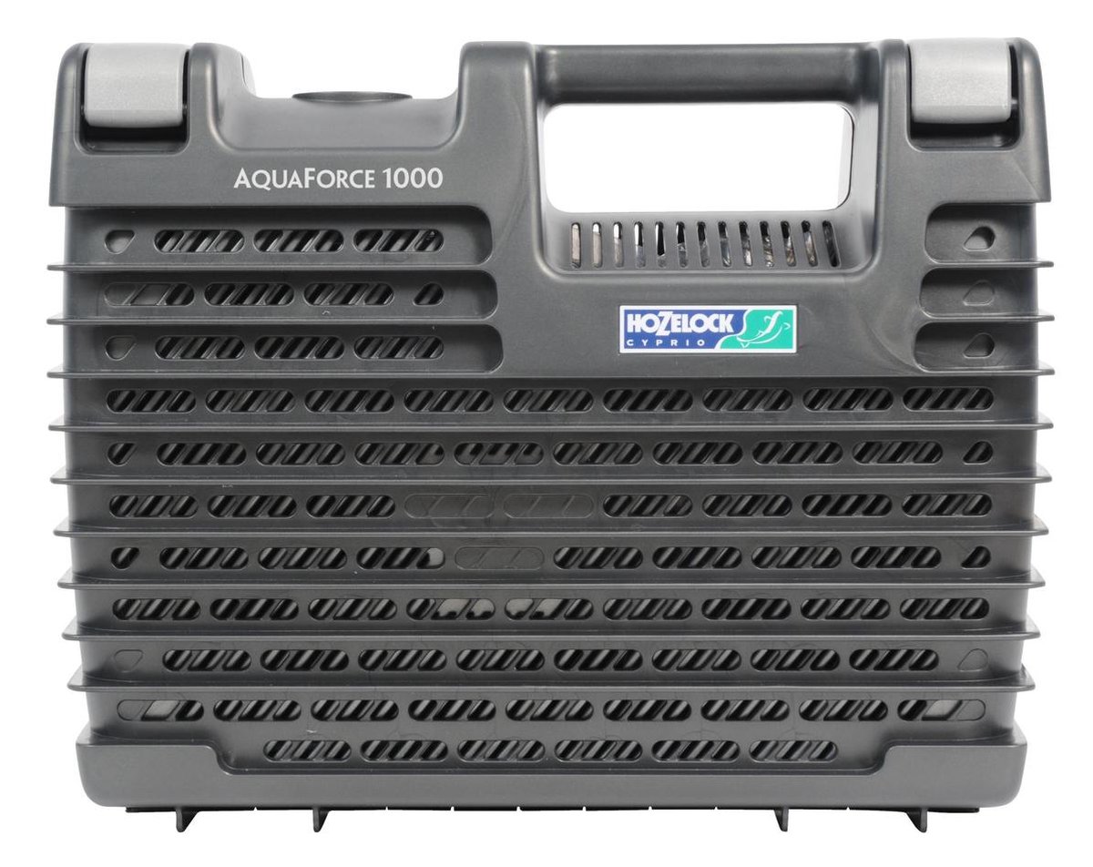 Hozelock Aquaforce 1000 - Zwart