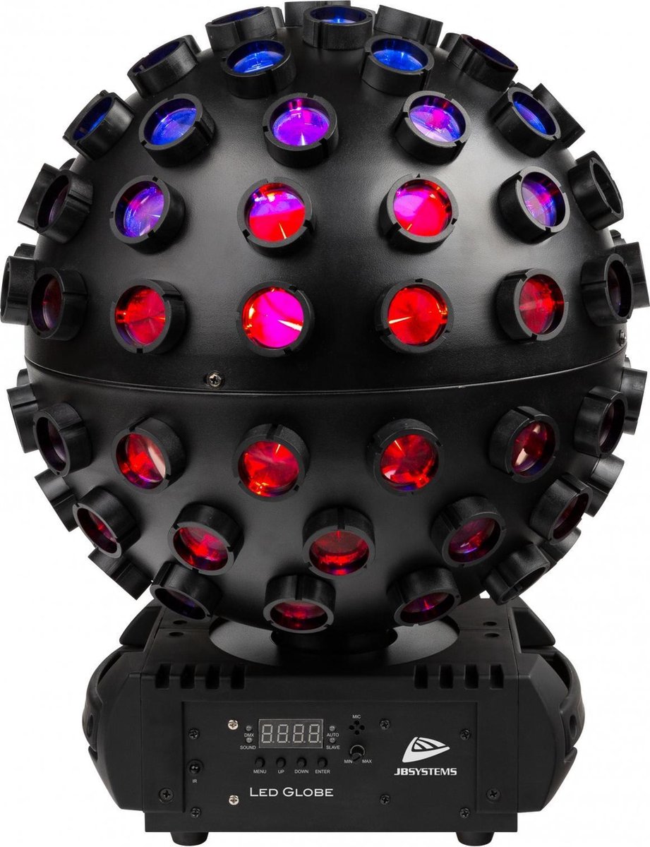 JB Systems LED Globe lichteffect