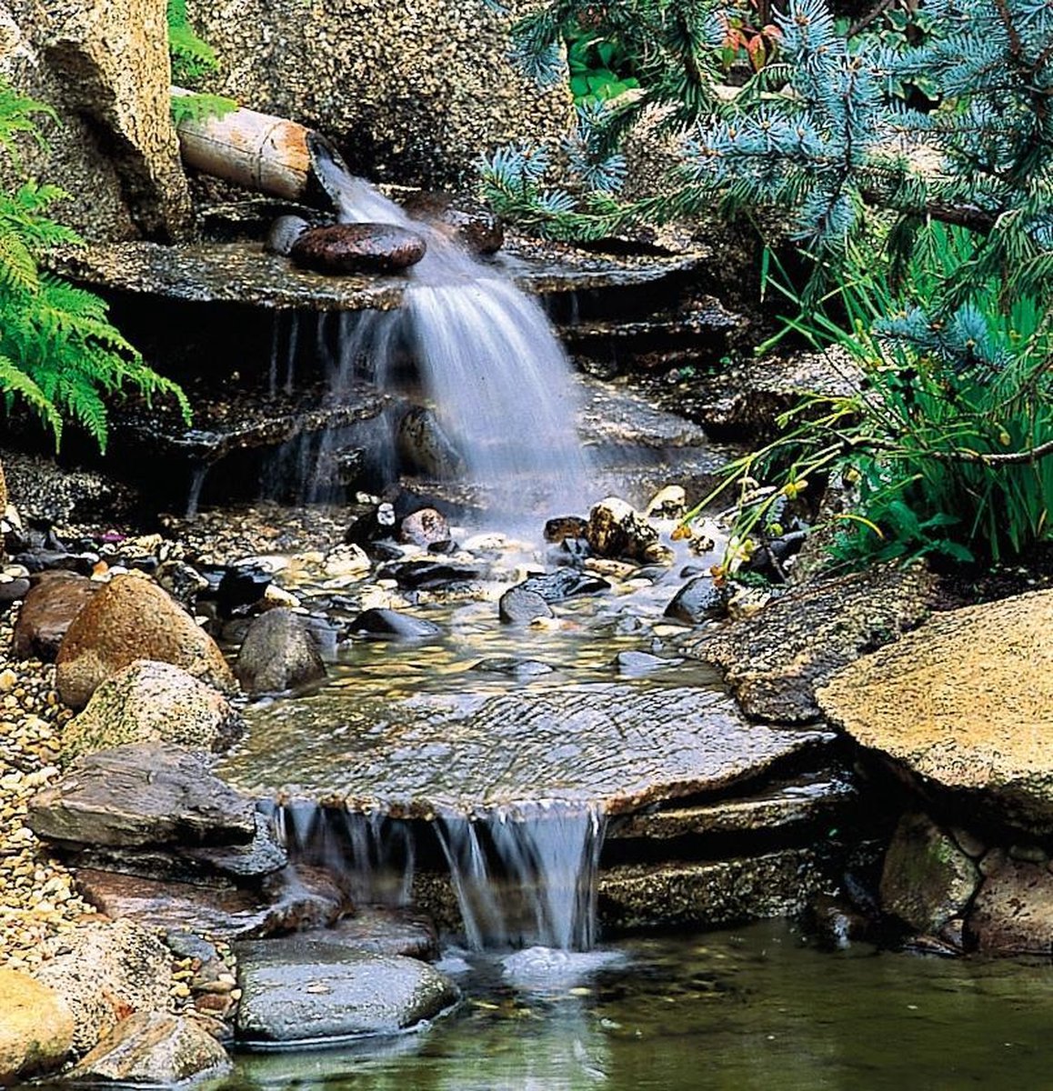 Hozelock Aquaforce 8000 - Zwart