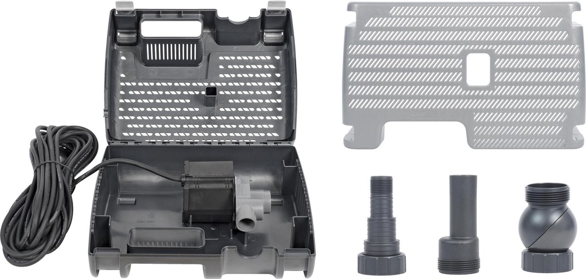 Hozelock Aquaforce 8000 - Zwart