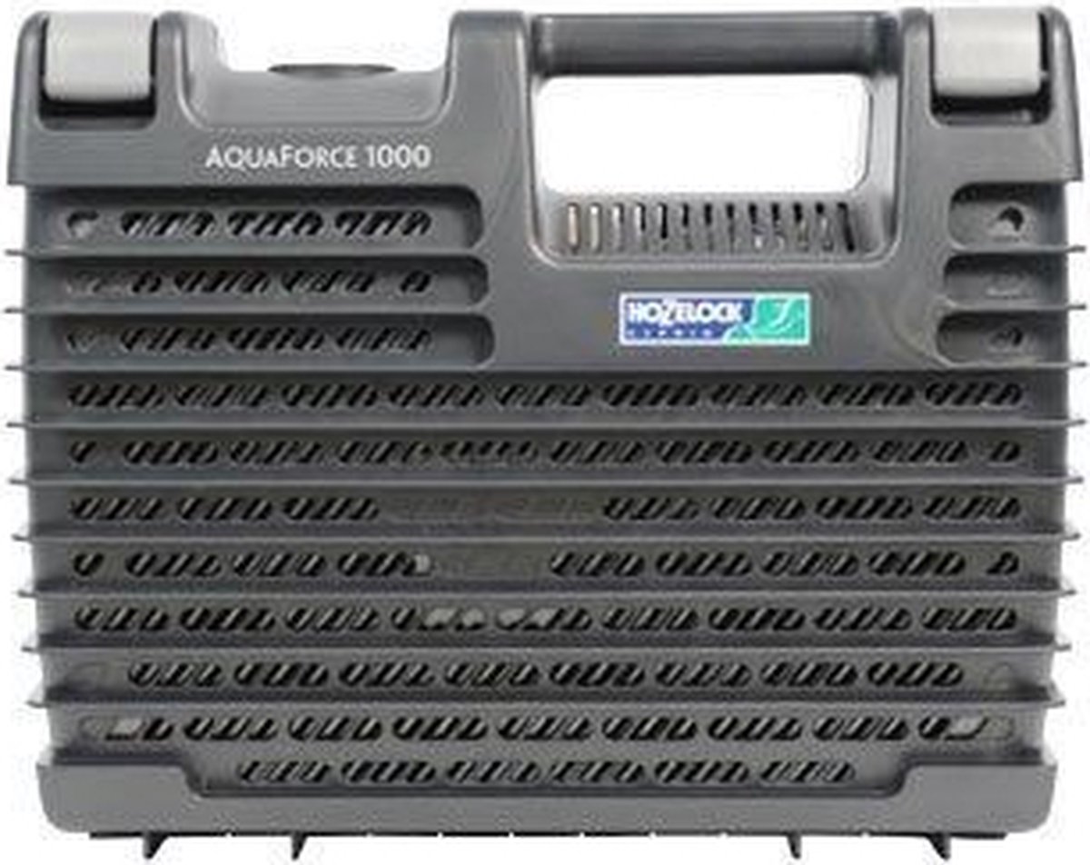 Hozelock Aquaforce 8000 - Zwart