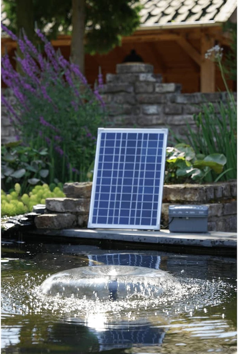 Ubbink SolarMax 1000 - Zwart