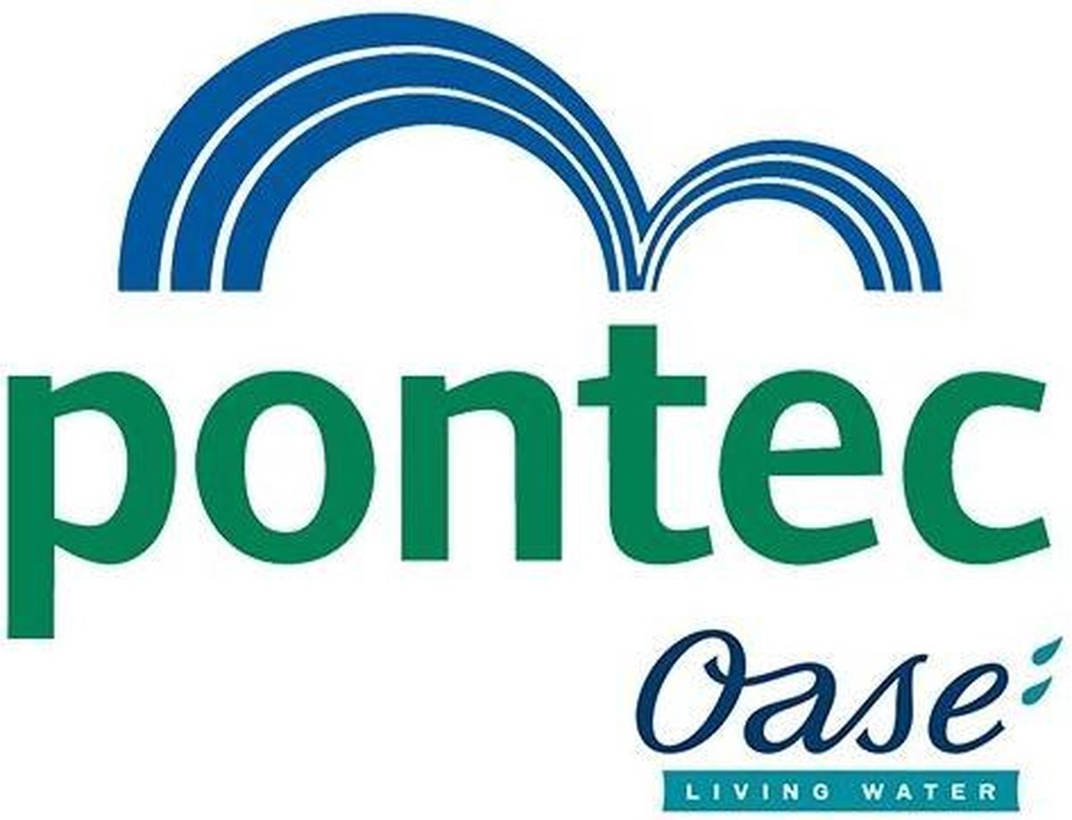 Pontec PondoVario 2500 vijverpomp