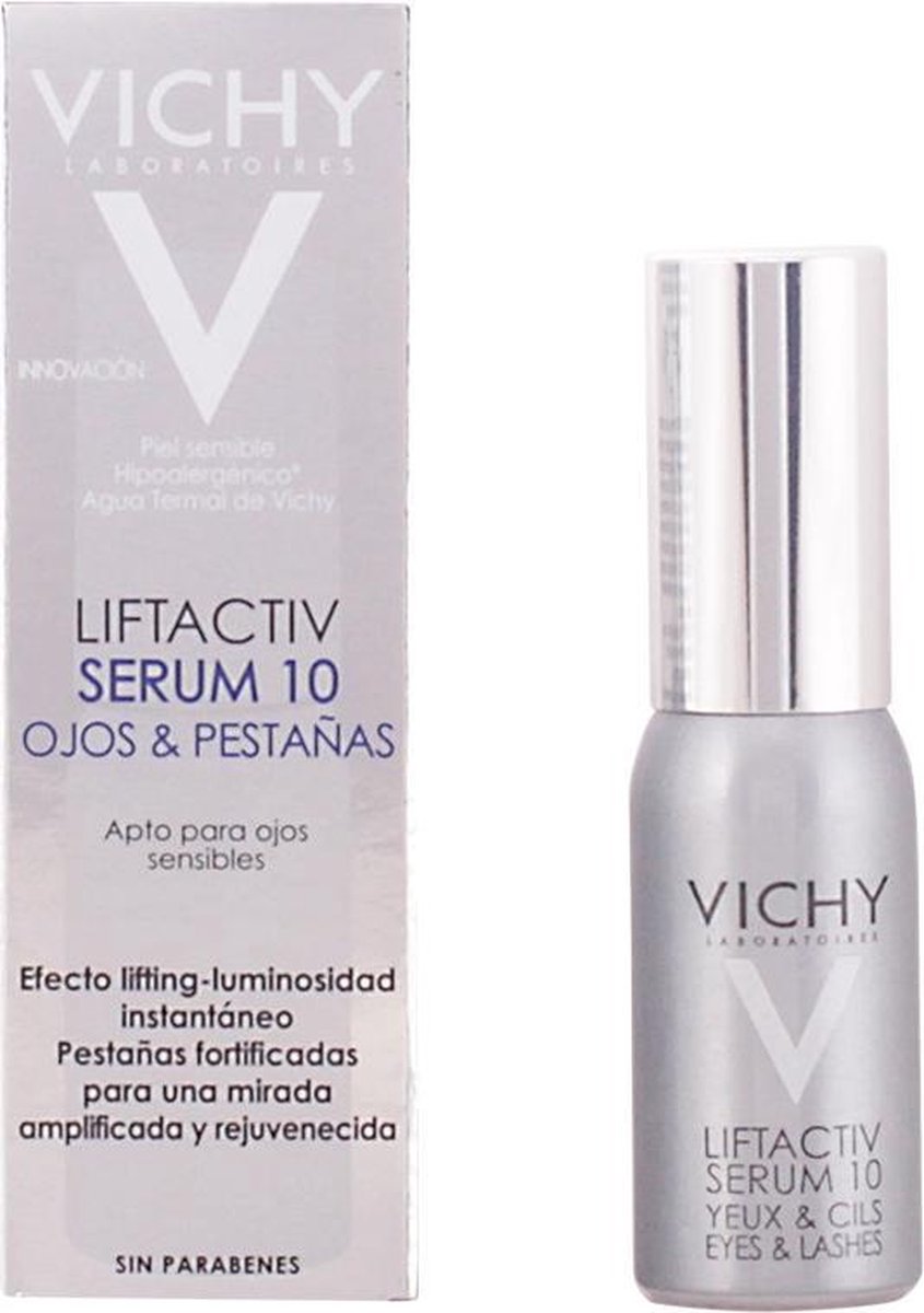 Vichy Liftactiv Supreme Serum Ogen&Wimpers - 15ml