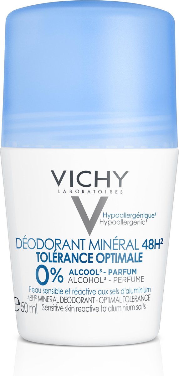 Vichy Mineraal Deodorant Roller - 50 ml