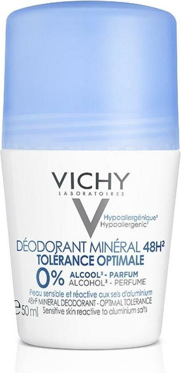 Vichy Mineraal Deodorant Roller - 50 ml