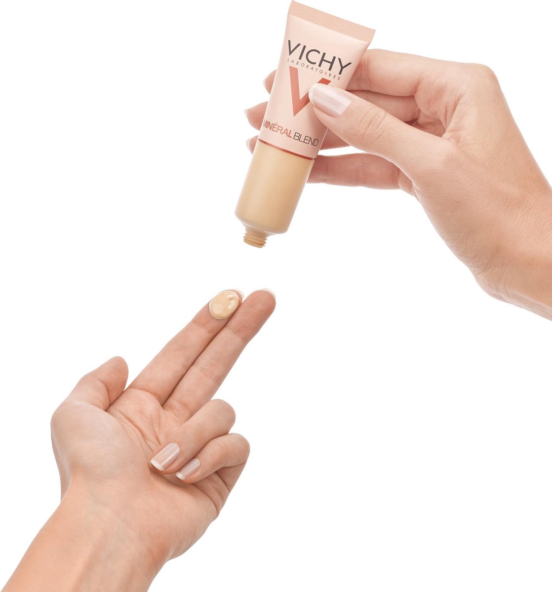 Vichy Mineralblend Foundation - 30ml