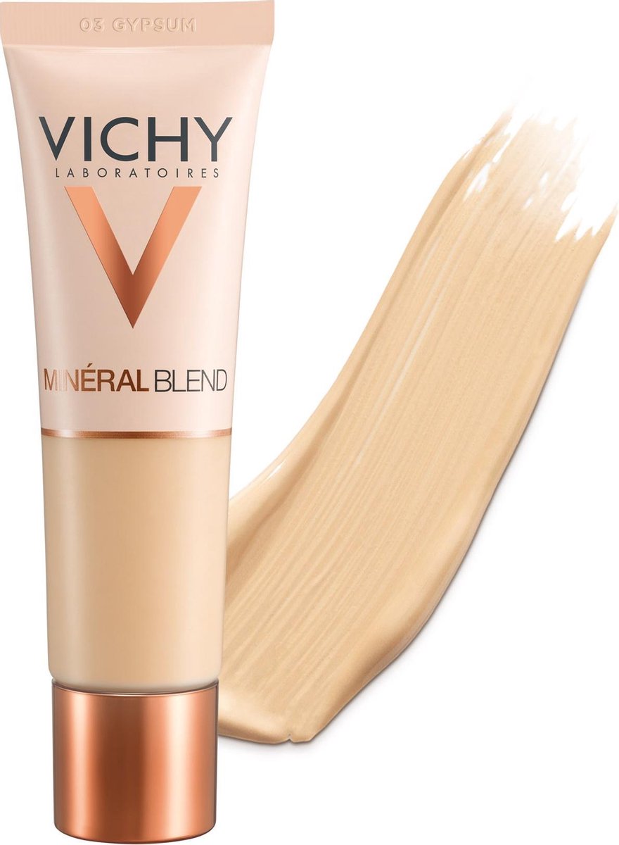 Vichy Mineralblend Foundation - 30ml