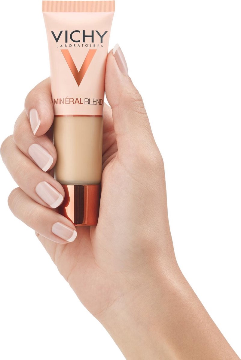 Vichy Mineralblend Foundation - 30ml