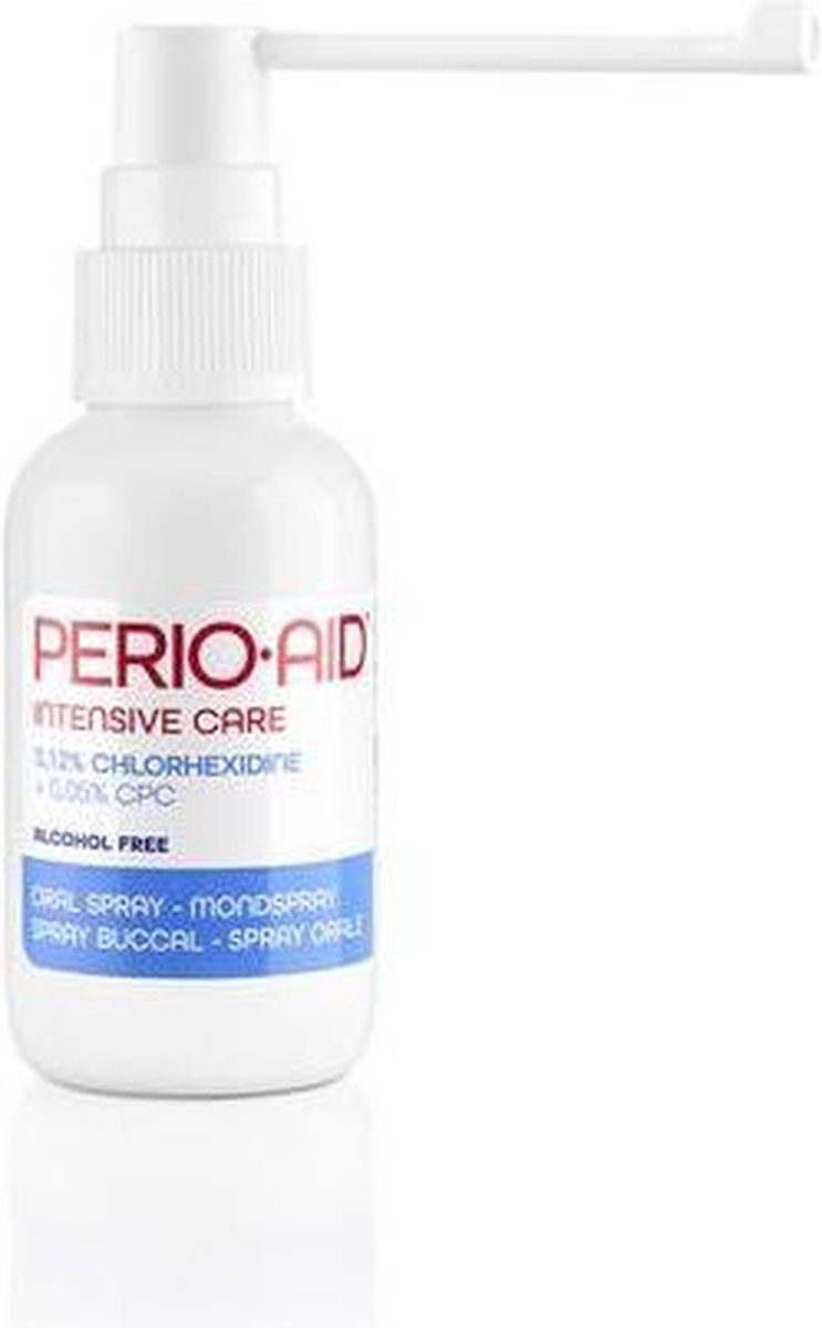 Perio Aid Perio-Aid Intensive Care Mondspray - 50 ml