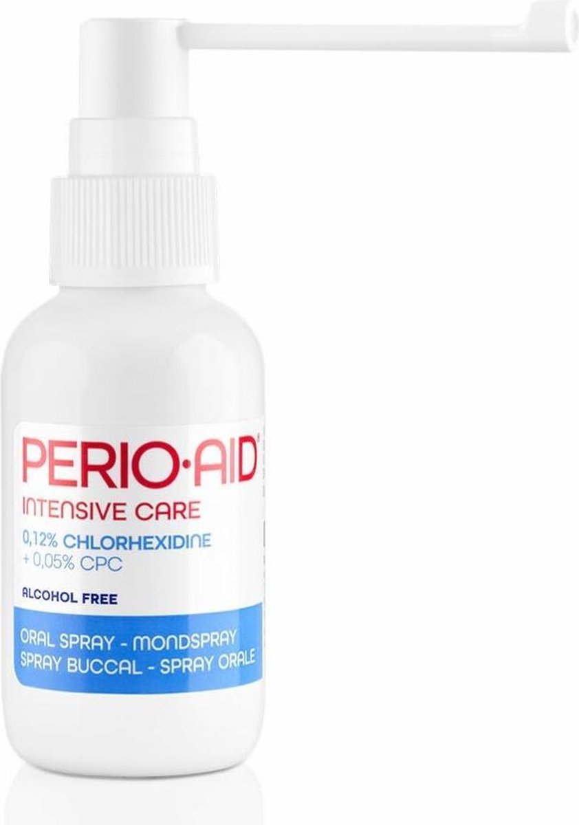 Perio Aid Perio-Aid Intensive Care Mondspray - 50 ml