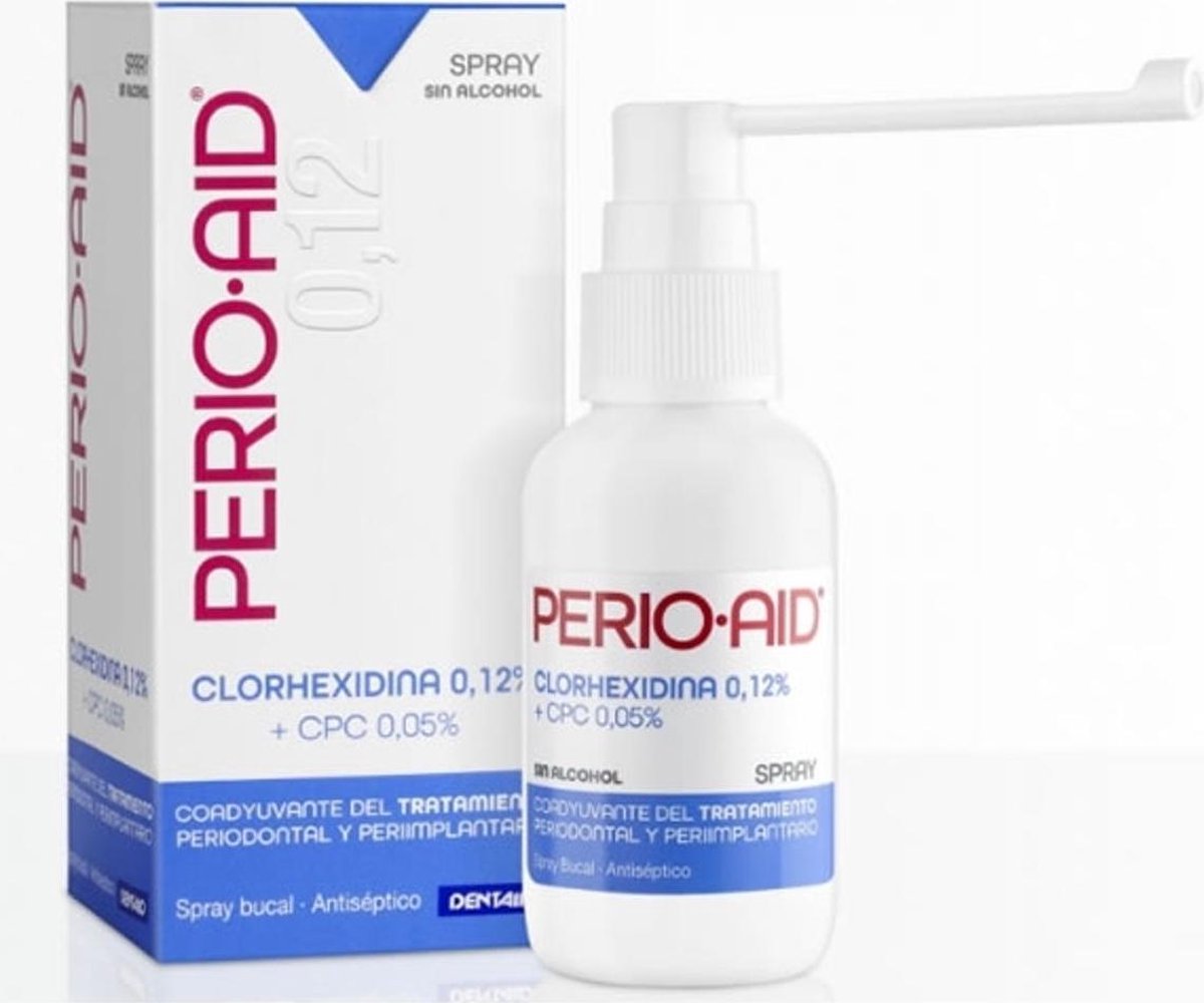 Perio Aid Perio-Aid Intensive Care Mondspray - 50 ml