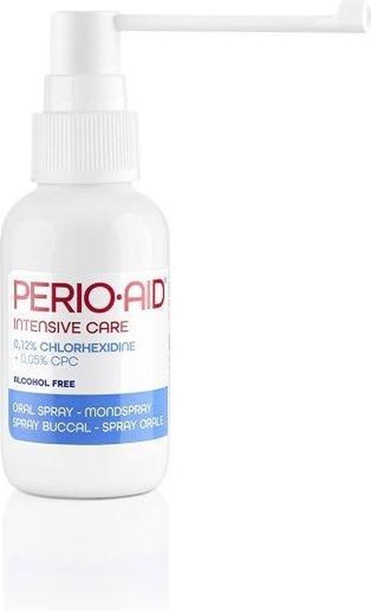 Perio Aid Perio-Aid Intensive Care Mondspray - 50 ml