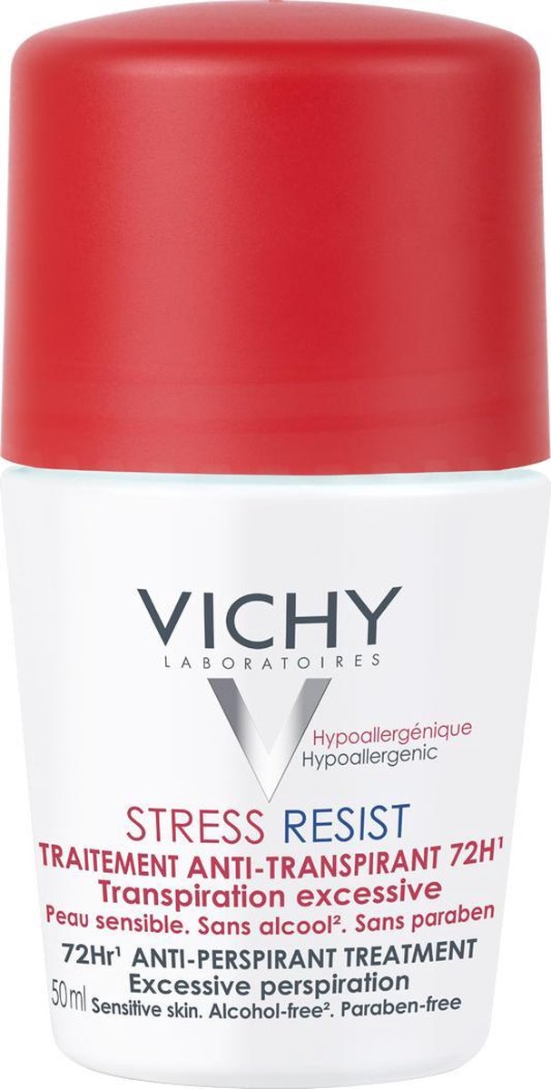 Vichy Anti-Transpiratie Deodorant Stress Resist 72 uur roller - 50 ml