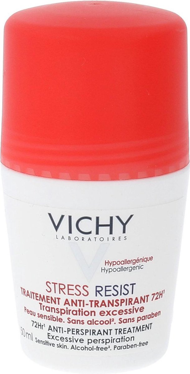 Vichy Anti-Transpiratie Deodorant Stress Resist 72 uur roller - 50 ml