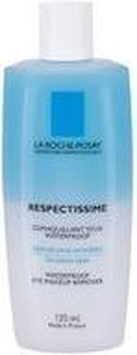 La Roche Posay Respectissime Waterproof Oogreiniger - 125ml