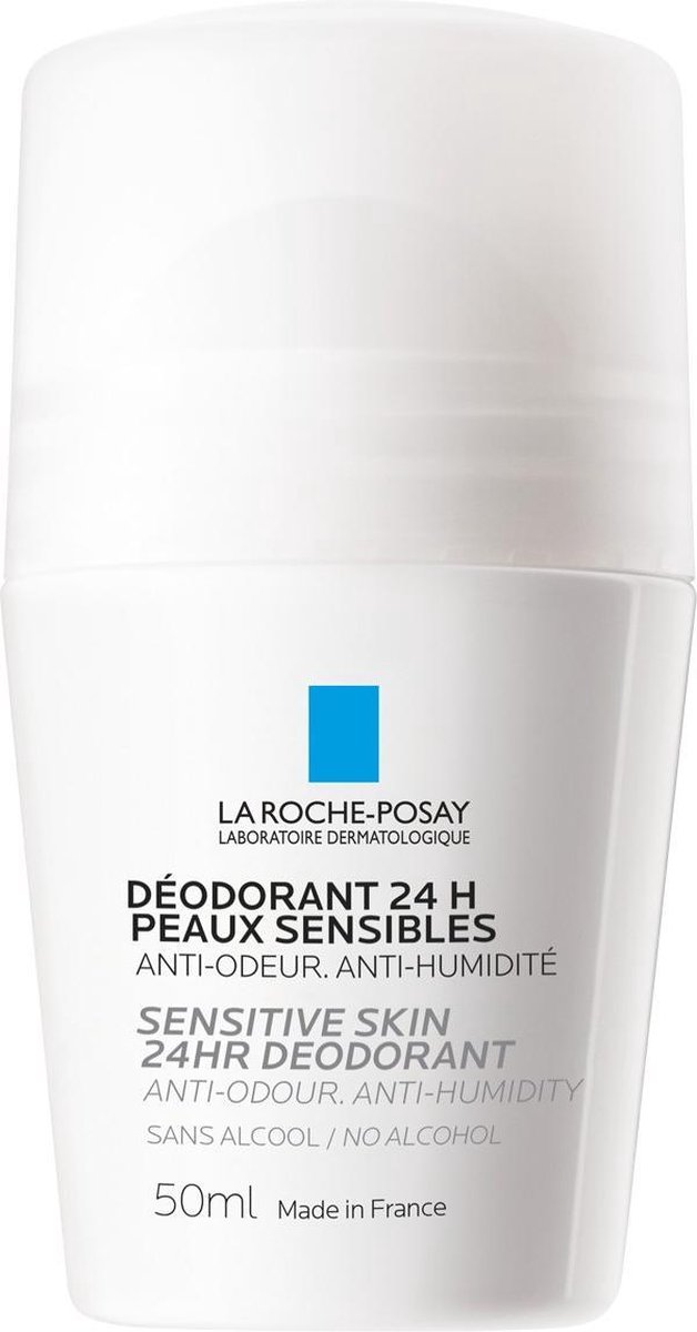 La Roche Posay 24u Deodorant roller - 50ml