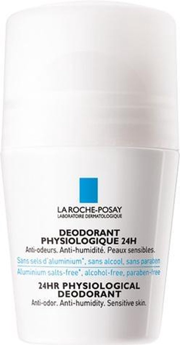 La Roche Posay 24u Deodorant roller - 50ml