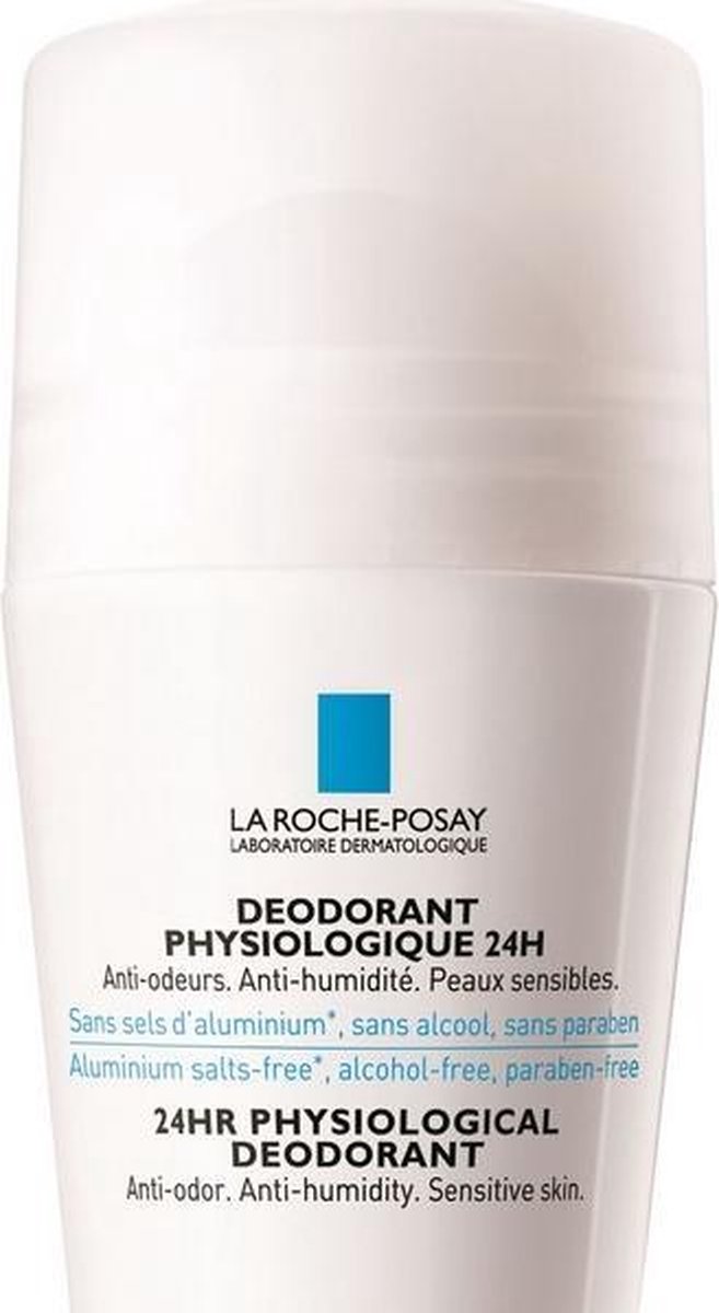 La Roche Posay 24u Deodorant roller - 50ml