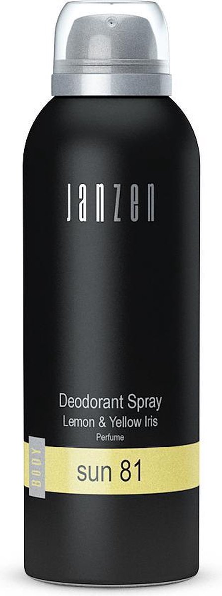 Janzen Deodorant Spray - 150ml