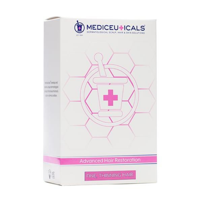 Mediceuticals Hair Restoration Kit For Women (Normale hoofdhuid)