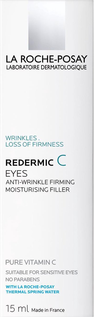 La Roche Posay Pure Vitamin C Ogen - 15ml