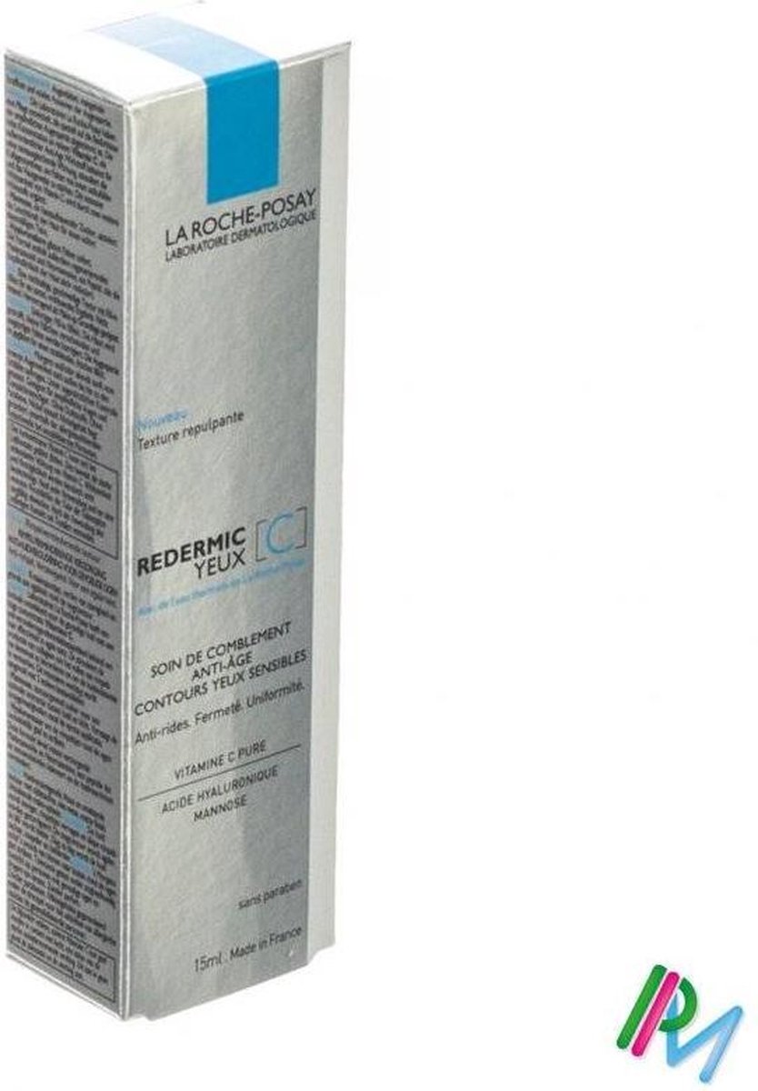 La Roche Posay Pure Vitamin C Ogen - 15ml
