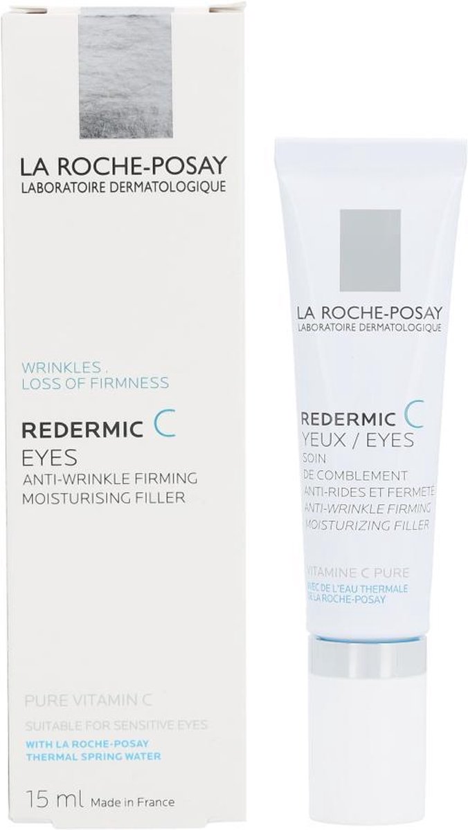 La Roche Posay Pure Vitamin C Ogen - 15ml