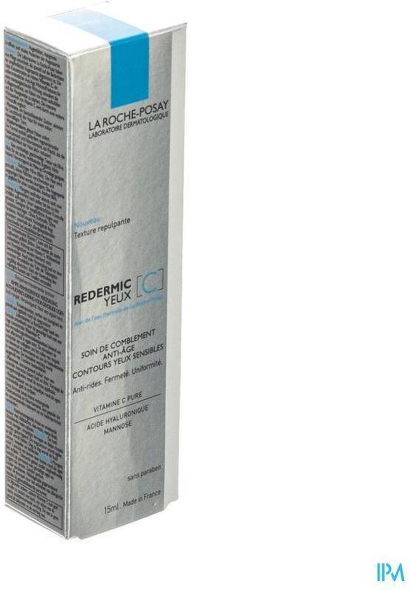 La Roche Posay Pure Vitamin C Ogen - 15ml
