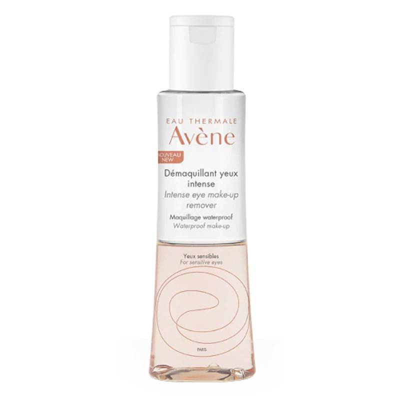 Avene Intense Oogmake-upremover Waterproof - 125ml