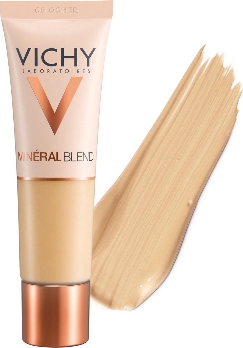 Vichy Mineralblend Foundation - 30ml