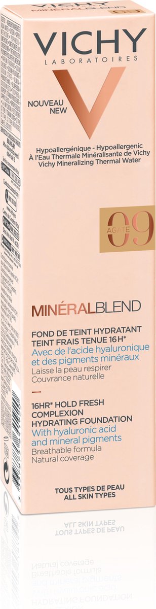 Vichy Mineralblend Foundation - 30ml