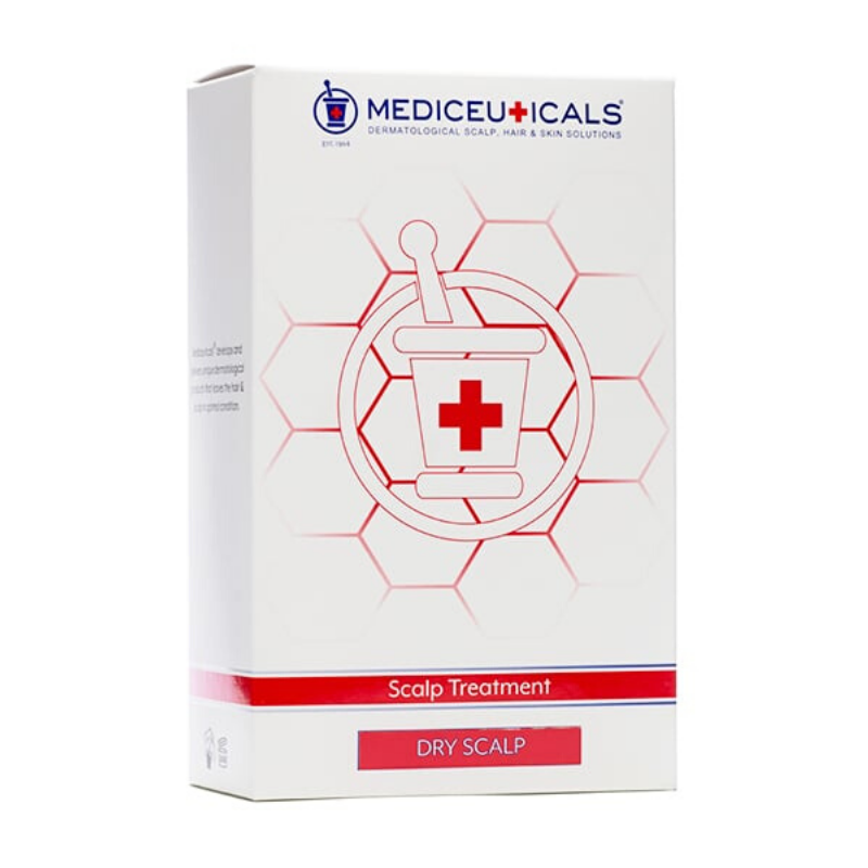 Mediceuticals Scalp Treatment Kit (Droge Hoofdhuid)