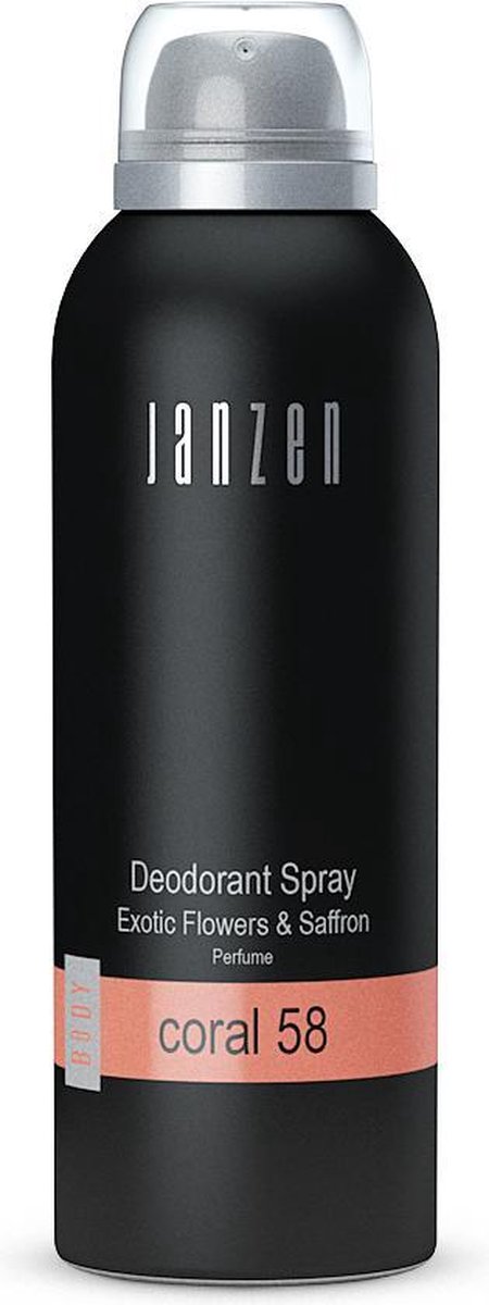 Janzen Deodorant Spray - 150ml