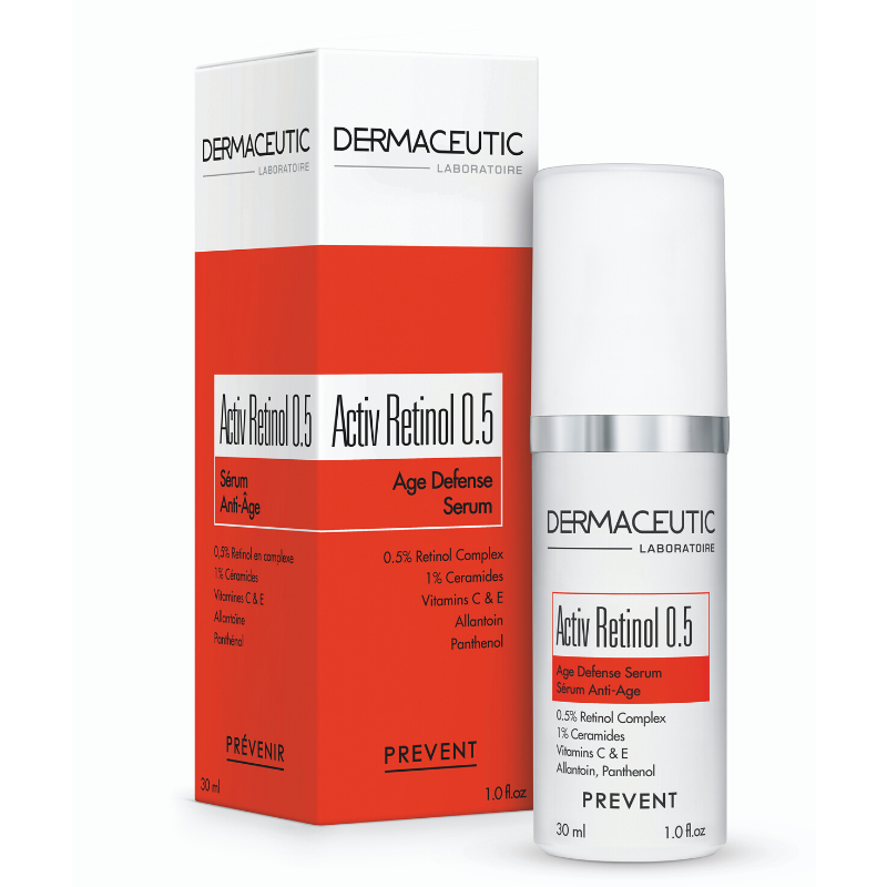 Dermaceutic Retinol 0.5% - 30ml