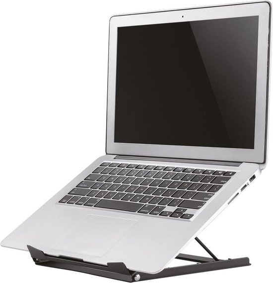 NewStar NSLS075BLACK laptop stand - Negro