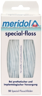 Meridol Special Floss