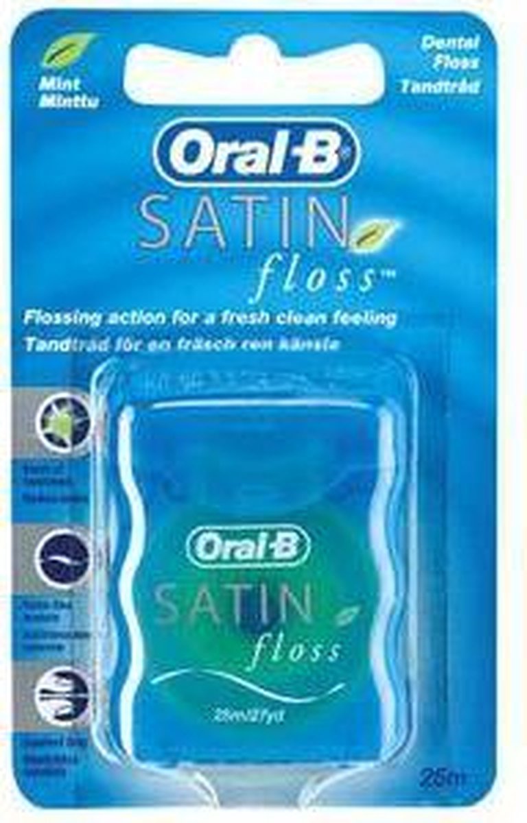 Oral B SATINfloss