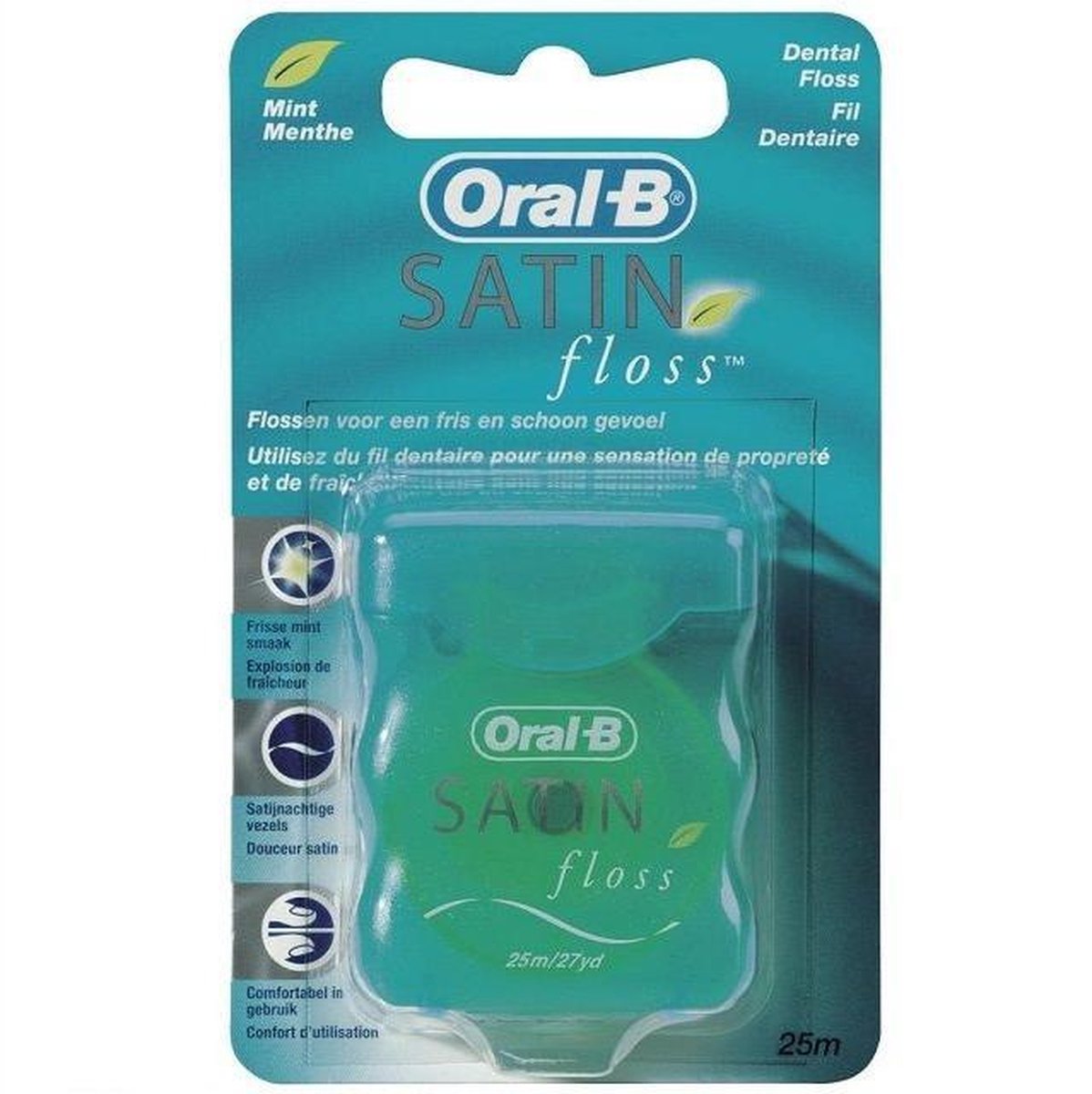 Oral B SATINfloss