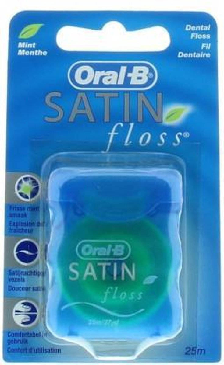 Oral B SATINfloss