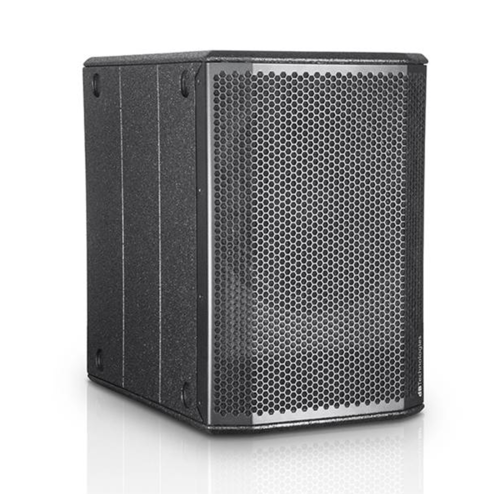 dB Technologies SUB 612 actieve 12 inch subwoofer