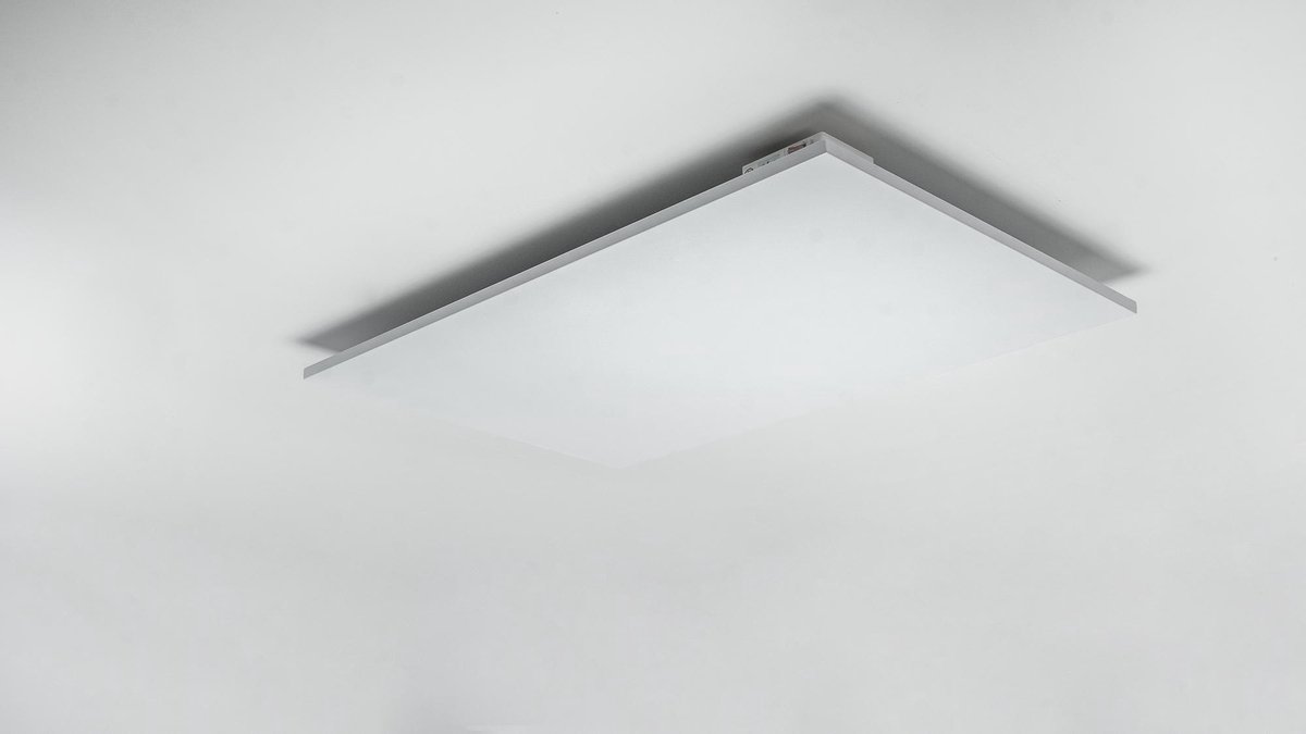 EUROM Mon Soleil Ceiling 600 Wi-Fi - Wit