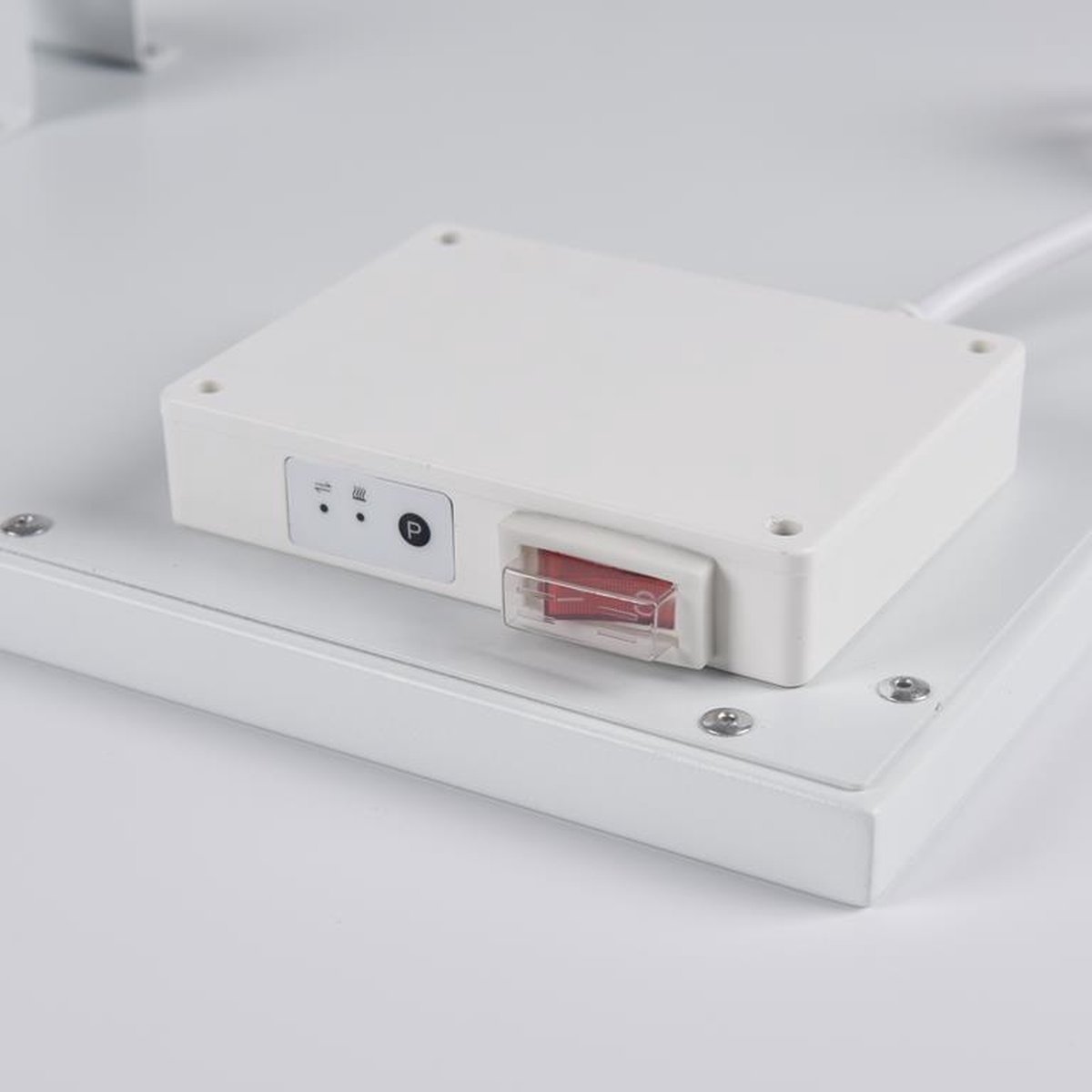 EUROM Mon Soleil Ceiling 600 Wi-Fi - Wit