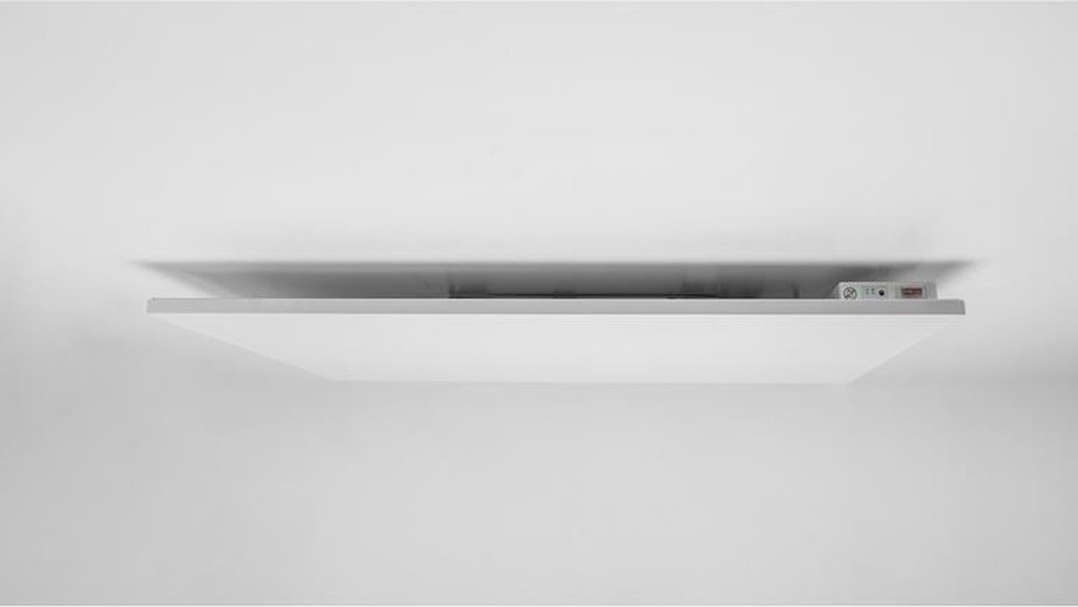 EUROM Mon Soleil Ceiling 600 Wi-Fi - Wit